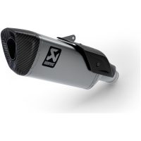 Akrapovic Slip-On Line (Titanium) Honda CB1000 Hornet 2025