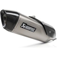 Akrapovic Slip-On Line (Titanium) Honda CB1000 Hornet 2025-2026