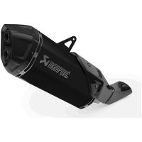 Akrapovic Slip-On Line (Titanium) Honda CRF1100L 2024