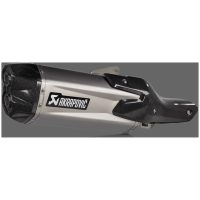 Akrapovic Slip-On Line (Titanium) Honda NT1100 2022-