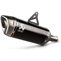 Akrapovic Slip-On Line (Titanium) Honda XL750 Transalp 2023-