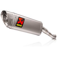 Akrapovic Slip-On Line (Titanium) Italjet Dragster 125 / 200 2021-