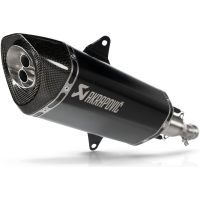 Akrapovic Slip-On Line (Titanium) Italjet Dragster 300 2024-2024