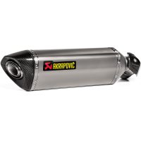 Akrapovic Slip-On Line (Titanium) Kawasaki Ninja 1100SX 2025