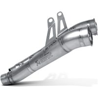 Akrapovic Slip-On Line (Titanium) Kawasaki Z1000/SX/Ninja 2010-2013