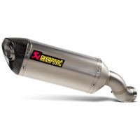 Akrapovic Slip-On Line (Titanium) Kawasaki Z900 2017-2019/ (A2) 2018-