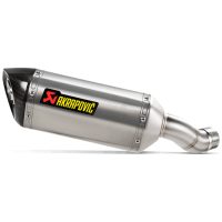 Akrapovic Slip-On Line (Titanium) Kawasaki Z900 2020-