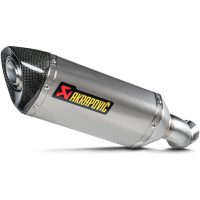 Akrapovic Slip-On Line (Titanium) Kawasaki Z900 2025