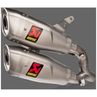 Akrapovic Slip-On Line (Titanium) Monster 2021-
