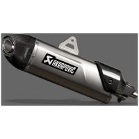 Akrapovic Slip-On Line (Titanium) Tiger 1200GT/Rally 2023-