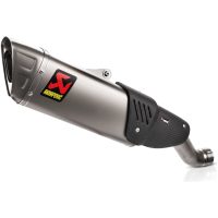 Akrapovic Slip-On Line (Titanium) TUONO V4 2025-
