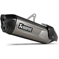 Akrapovic Slip-On Line (Titanium) Versys 1100 2025