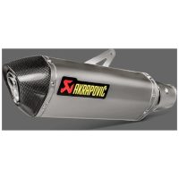 Akrapovic Slip-On Line (Titanium) Z400 2022-
