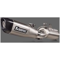 Akrapovic Slip-On Line Z650RS 2022-