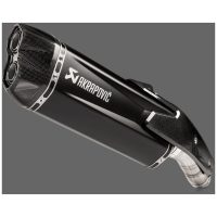 Akrapovic Slip-On Line(Titanium) Z H2 2023-