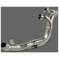 Akrapovis Optional Header (Titanium) FTR 1200/S 2019-
