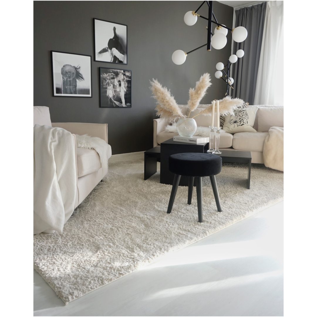 Akrobat Golvlampa, Svart ANETA HOME Sockel G9 – bild 5