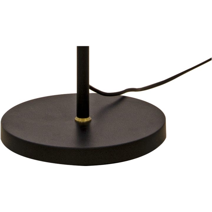 Akrobat Golvlampa, Svart ANETA HOME Sockel G9 – bild 2