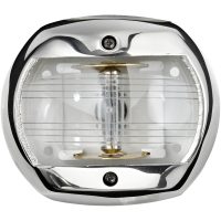 Akterlanterna Classic 12 SS 135° Rostfritt Stål Osculati