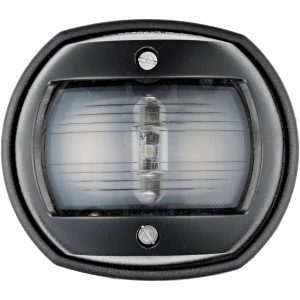 Akterlanterna LED Compact 12 135° Svart Osculati