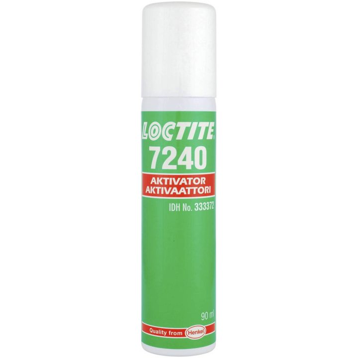 Aktivator Loctite 7240 AKTIVATOR ANAEROB 7240 90ML – bild 2