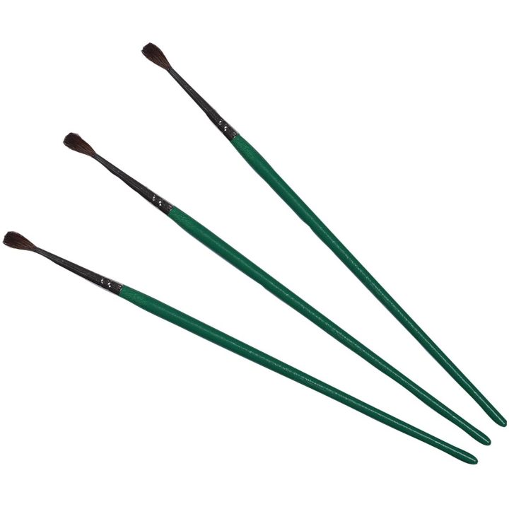 Akvarellpensel Ferax AKVARELLPENSEL FERAX NR 2-2MM – bild 2