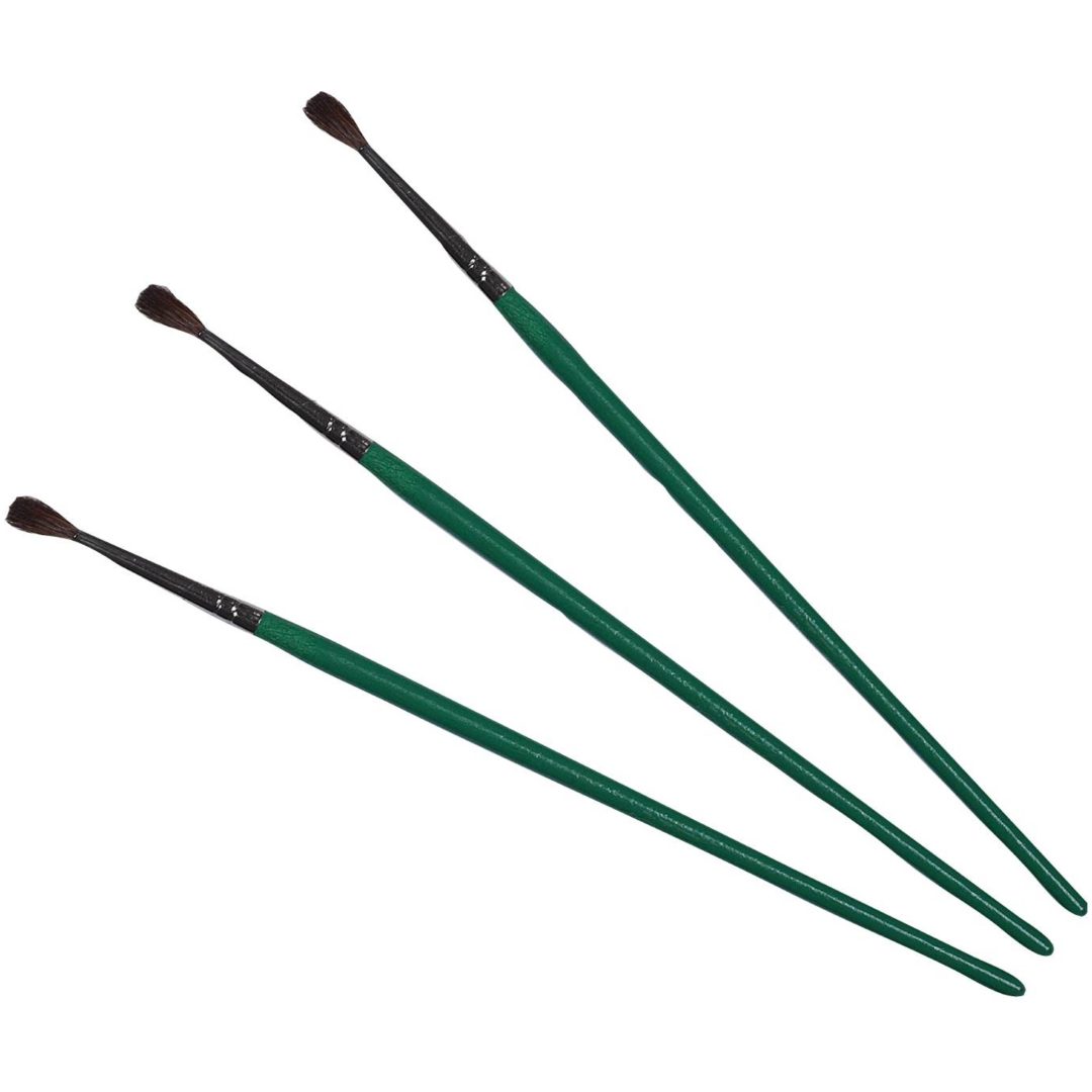 Akvarellpensel Ferax AKVARELLPENSEL FERAX NR 2-2MM