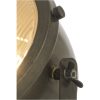 Alaska Bordlampa/vegglampe, Järngrå/trä ANETA HOME Sockel E27 – miniatyr 3