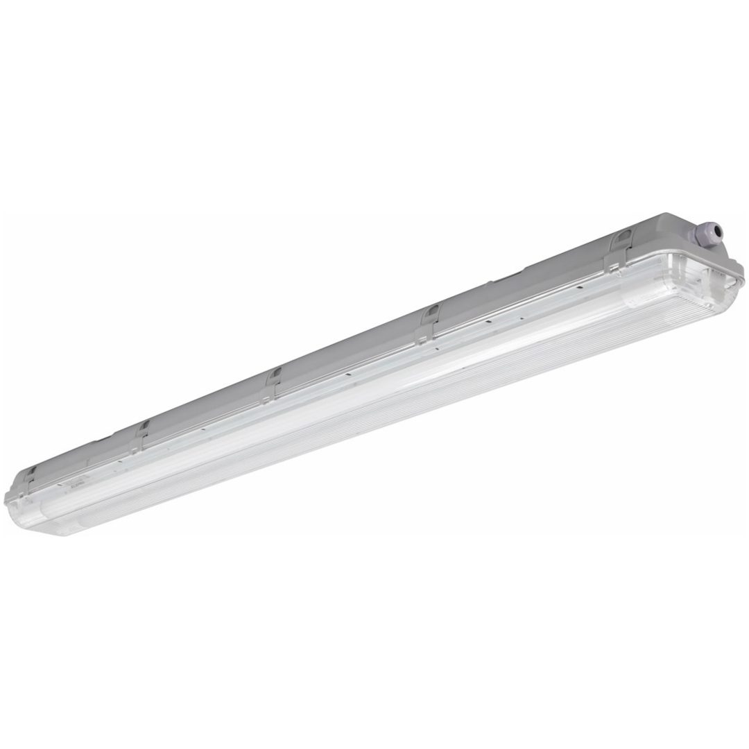 Alfa LED-R, 2x18W, IP65 MALMBERGS