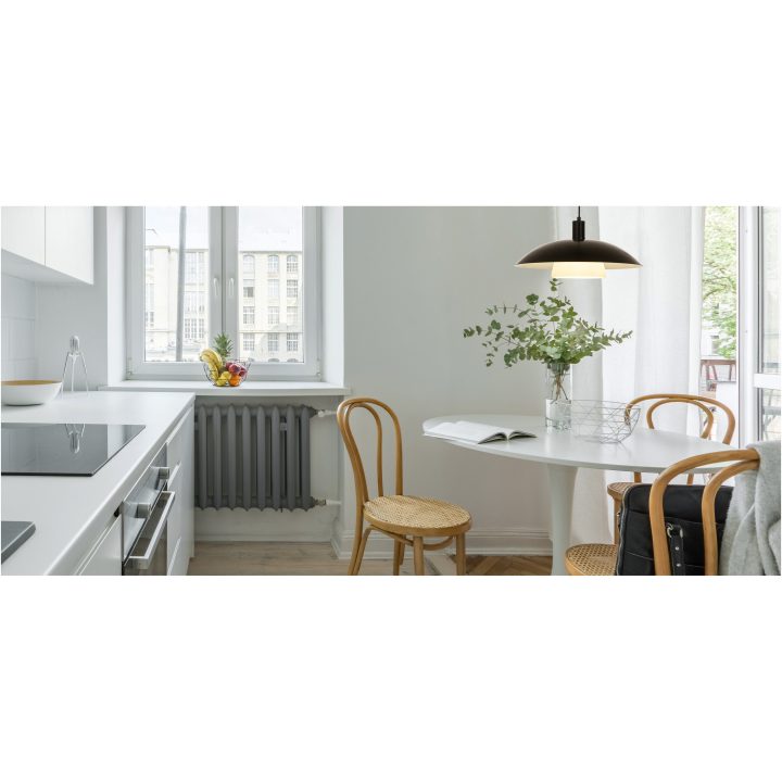 Alfa Taklampa, Svart ANETA HOME Svart – bild 5
