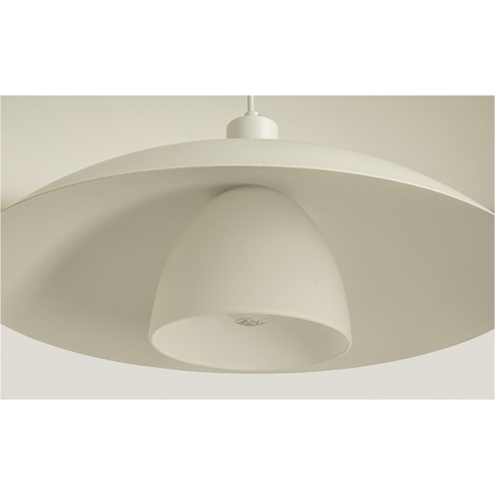 Alfa Taklampa, Vit ANETA HOME Vit – bild 3