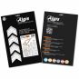 Texture Frame Guards Kit L - Vita Linjer ALGIS