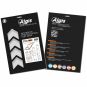 Texture Frame Guards Kit Xl - Klar ALGIS