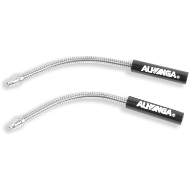 Guide Pipes Set För V-brake System Flexibel ALHONGA