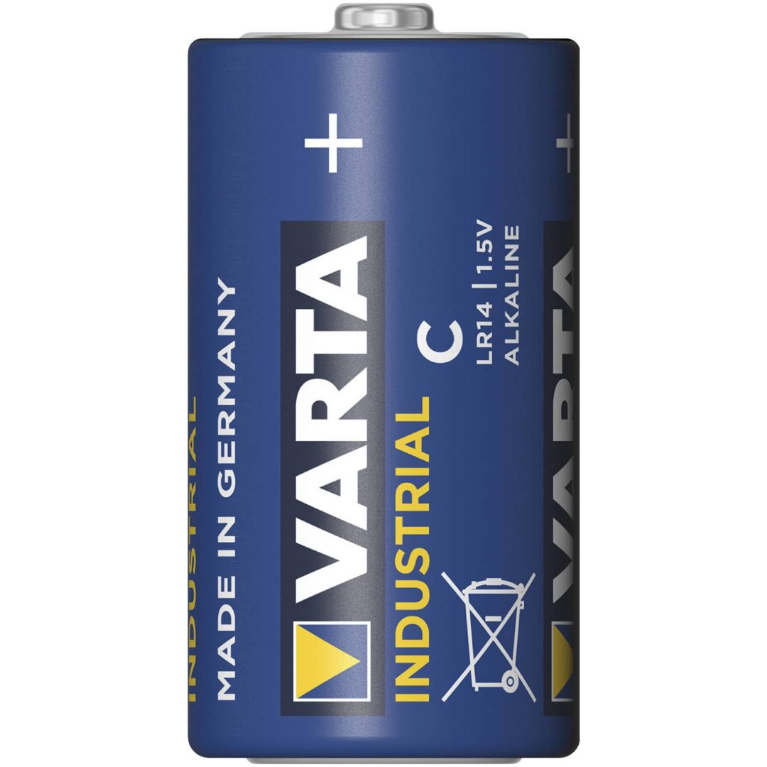 Alkaliska batterier Industrial BATTERI INDUSTRI LR06 1,5V – bild 4