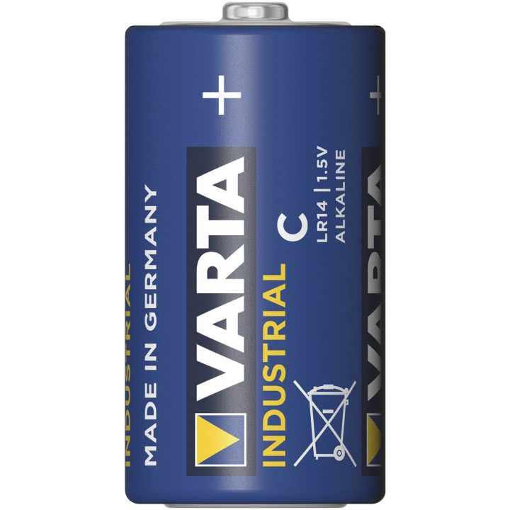 Alkaliska batterier Industrial BATTERI INDUSTRI LR06 1,5V – bild 4