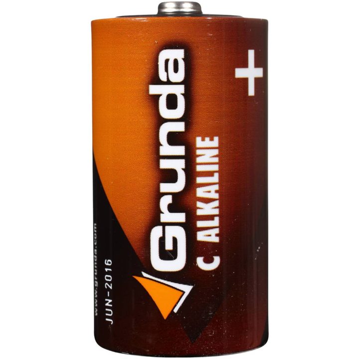 Alkaliska Batterier Industry GRUNDA BATTERI GRUNDA AAA INDUSTRIPAC – bild 4