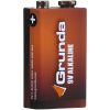 Alkaliska Batterier Industry GRUNDA BATTERI GRUNDA AAA INDUSTRIPAC – miniatyr 2