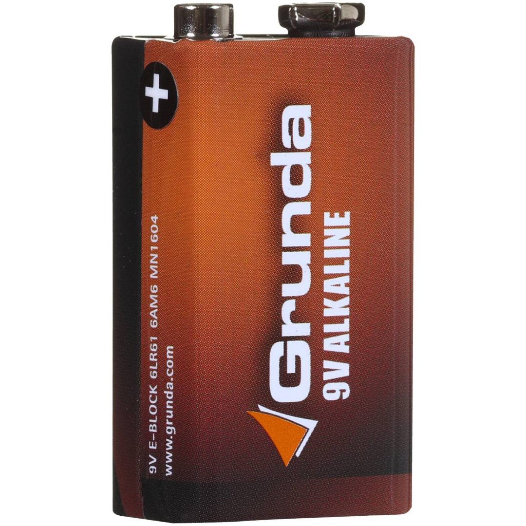 Alkaliska Batterier Industry GRUNDA BATTERI GRUNDA AAA INDUSTRIPAC – bild 2