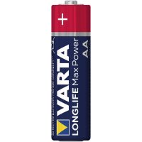 Alkaliska batterier Longlife Max Power