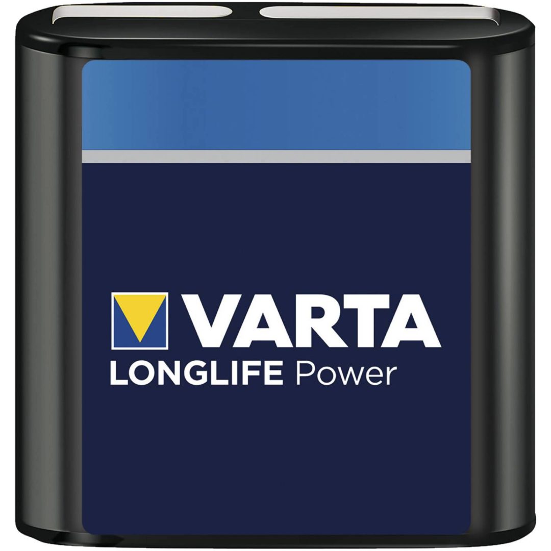 Alkaliska batterier Longlife Power BATTERI LONGLIFE POW LR06 1,5V – bild 3