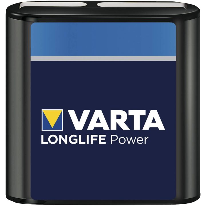 Alkaliska batterier Longlife Power BATTERI LONGLIFE POW LR06 1,5V – bild 3