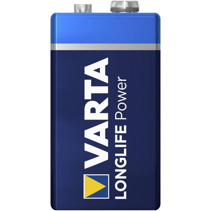 Alkaliska batterier Longlife Power BATTERI LONGLIFE POW LR06 1,5V – bild 2