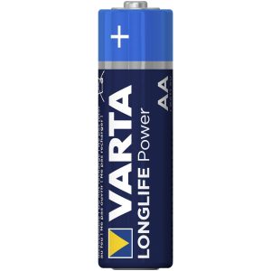 Alkaliska batterier Longlife Power