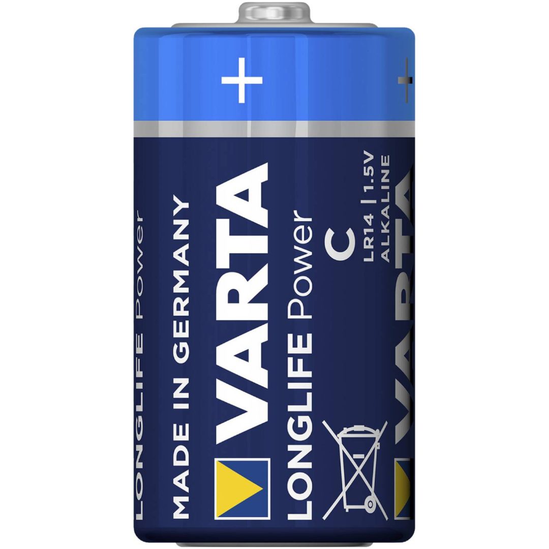 Alkaliska Batterier Longlife VARTA BATTERI LONGLIFE POWER AA – bild 4