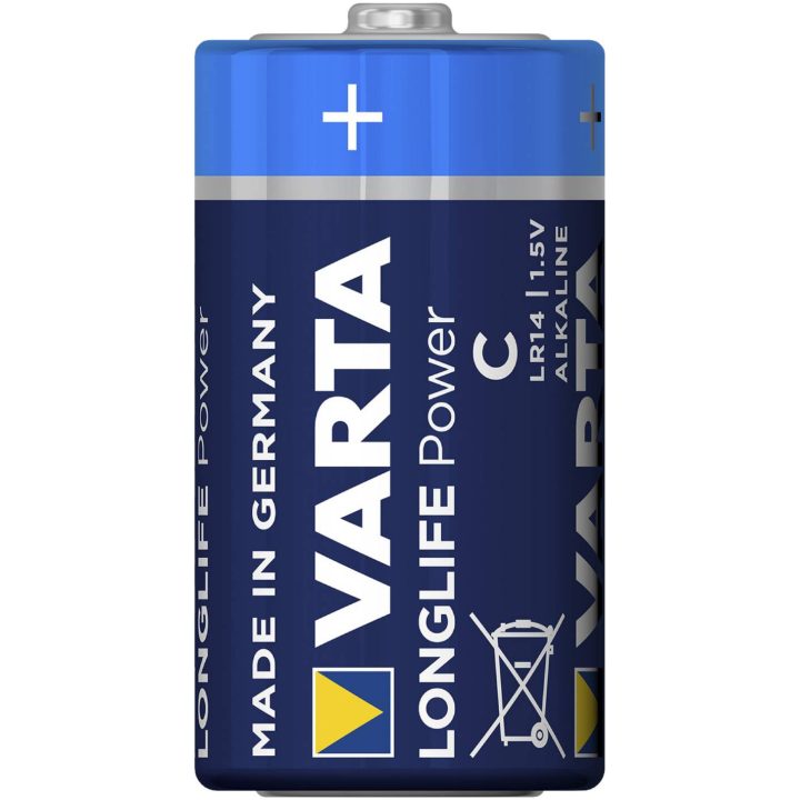 Alkaliska Batterier Longlife VARTA BATTERI LONGLIFE POWER AA – bild 4