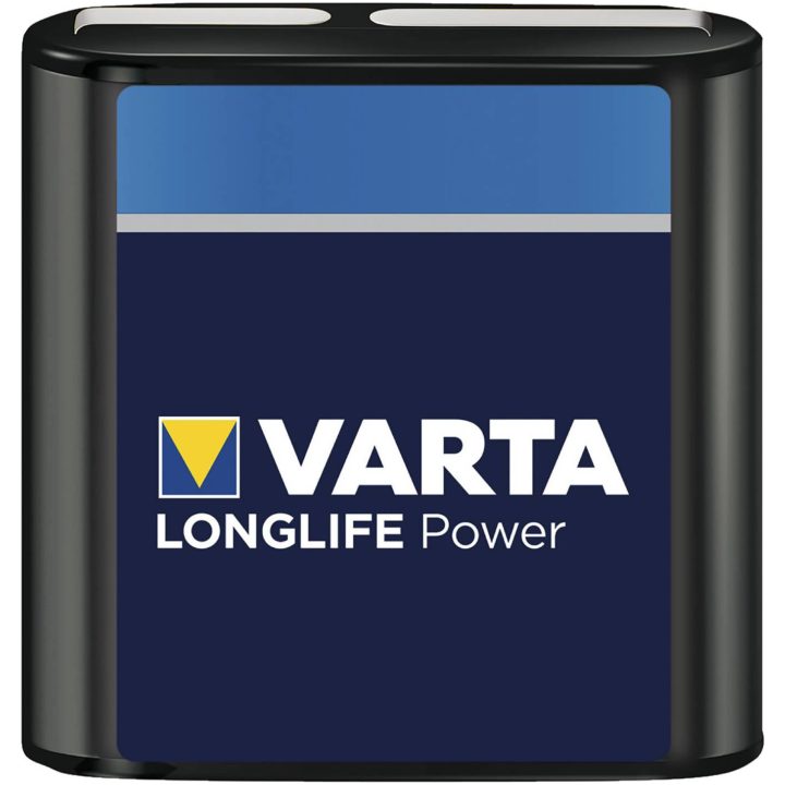 Alkaliska Batterier Longlife VARTA BATTERI LONGLIFE POWER AA – bild 3