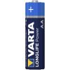 Alkaliska Batterier Longlife VARTA BATTERI LONGLIFE POWER AA – miniatyr 1