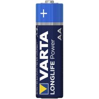 Alkaliska Batterier Longlife VARTA