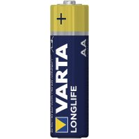 Alkaliska batterier Varta